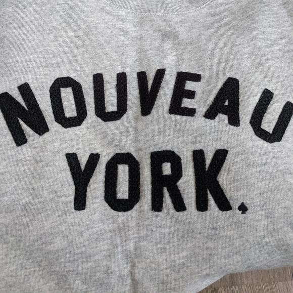 Broome Street Kate Spade Nouveau York Sweater M - Picture 4 of 7